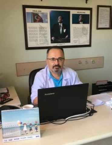 Dr. Erkan ÇİLOĞLU