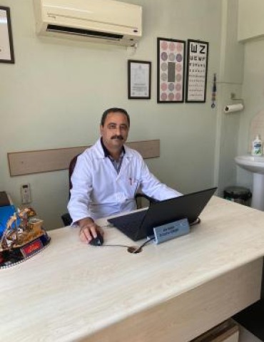 Dr. Mehmet Ceyhun ŞİMŞEK