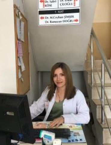 Hemşire Beyza Arslan