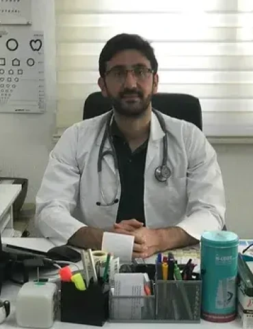 Dr. Ali GÜLAKMAN