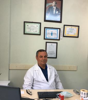 Dr. Ramazan DOĞRU