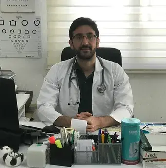 Dr. Ali GÜLAKMAN
